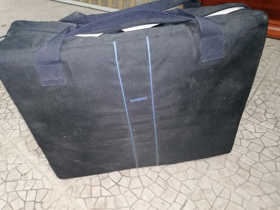 Cama de viagem babybjorn