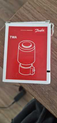 Napęd termiczny TWA-A NC Danfoss