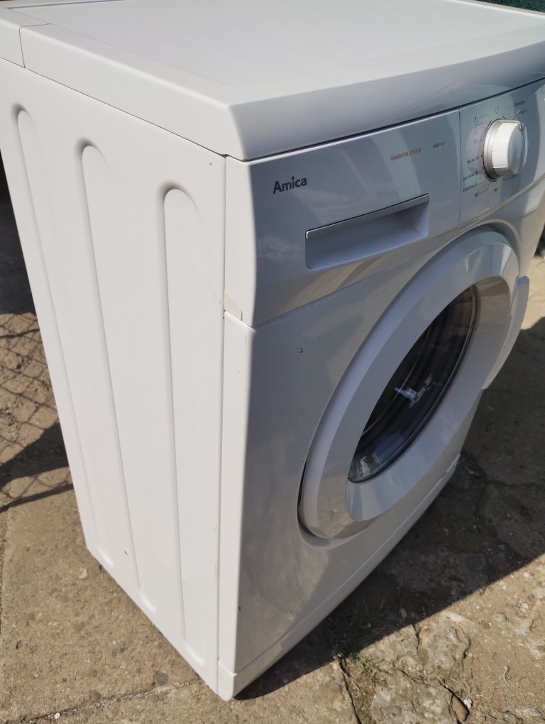 Pralka Amica 1000 obr 6kg klasaA+ 40cm sprawna stan bdb dowóz gratis