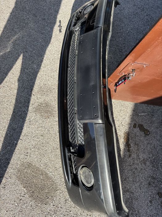 Bmw e46 zderzak przód m technik aero 303/9 cosmoschwarz