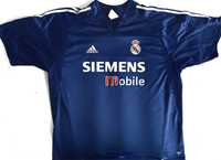 Футболка Adidas Real Madrid 2004/05 L ретро колекція вінтаж