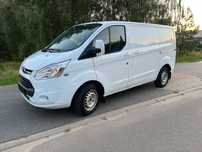 Ford TRANSIT CUSTOM  Ford Transit Custom 2.0 tdci 170km