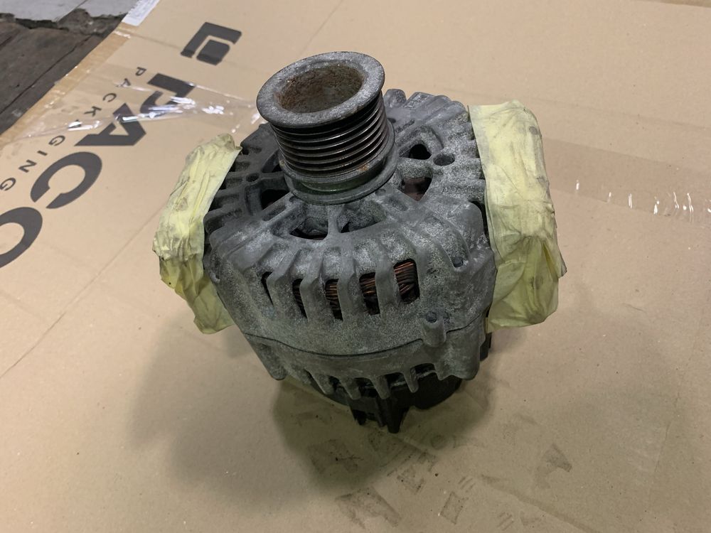 Alternator mercedes w222 w212 w218 350 cdi