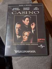 Dvd z filmem Casino