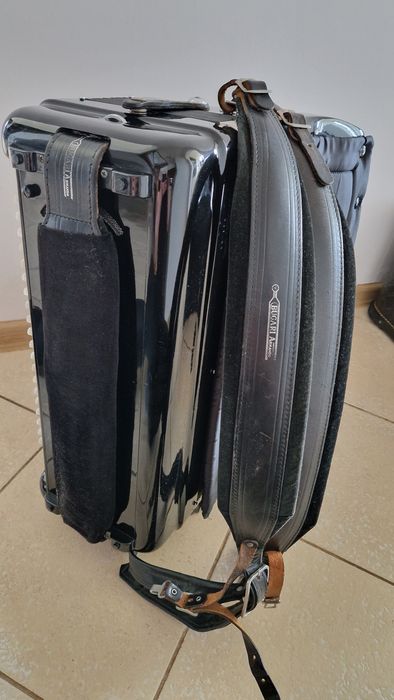 Akordeon Bugari Armando Kanałowy