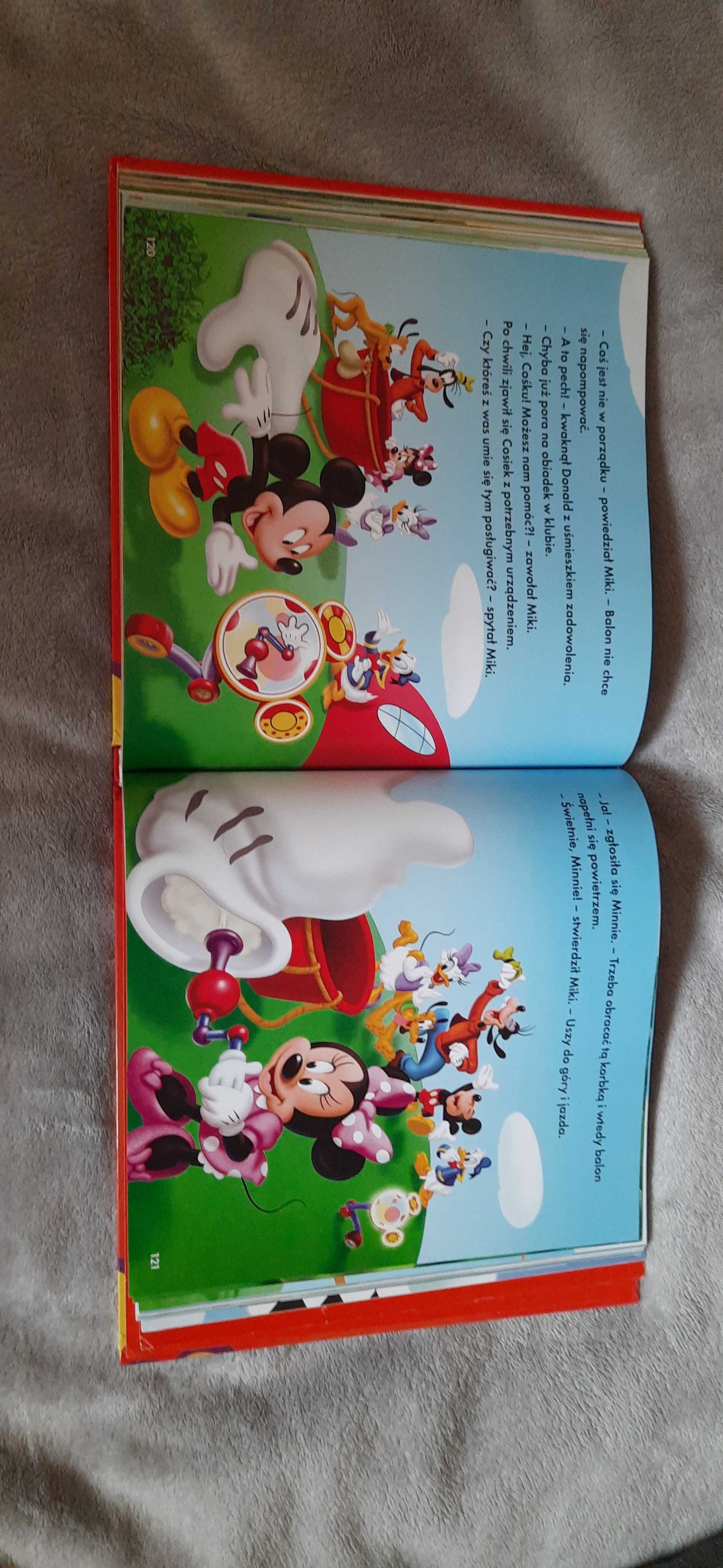 Książka Disney Baw sie razem z nami