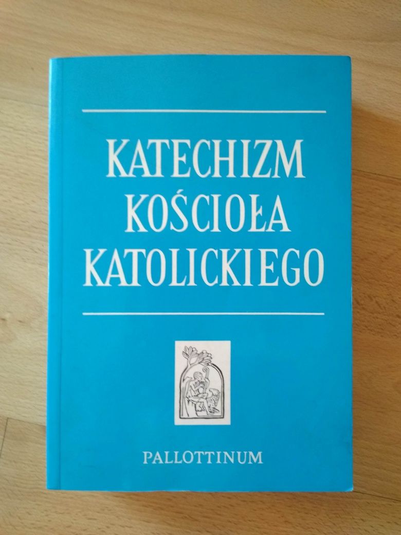 Katechizm Kościoła Katolickiego Pallottinum - jak nowa