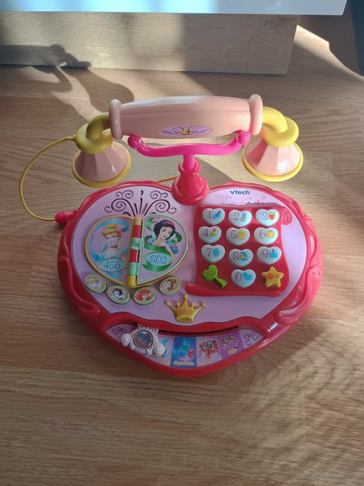 Telefon księżniczki Vtech
