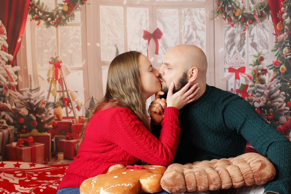 Sesja świąteczna cena 180 zł/10 zdjęć/8 scenek