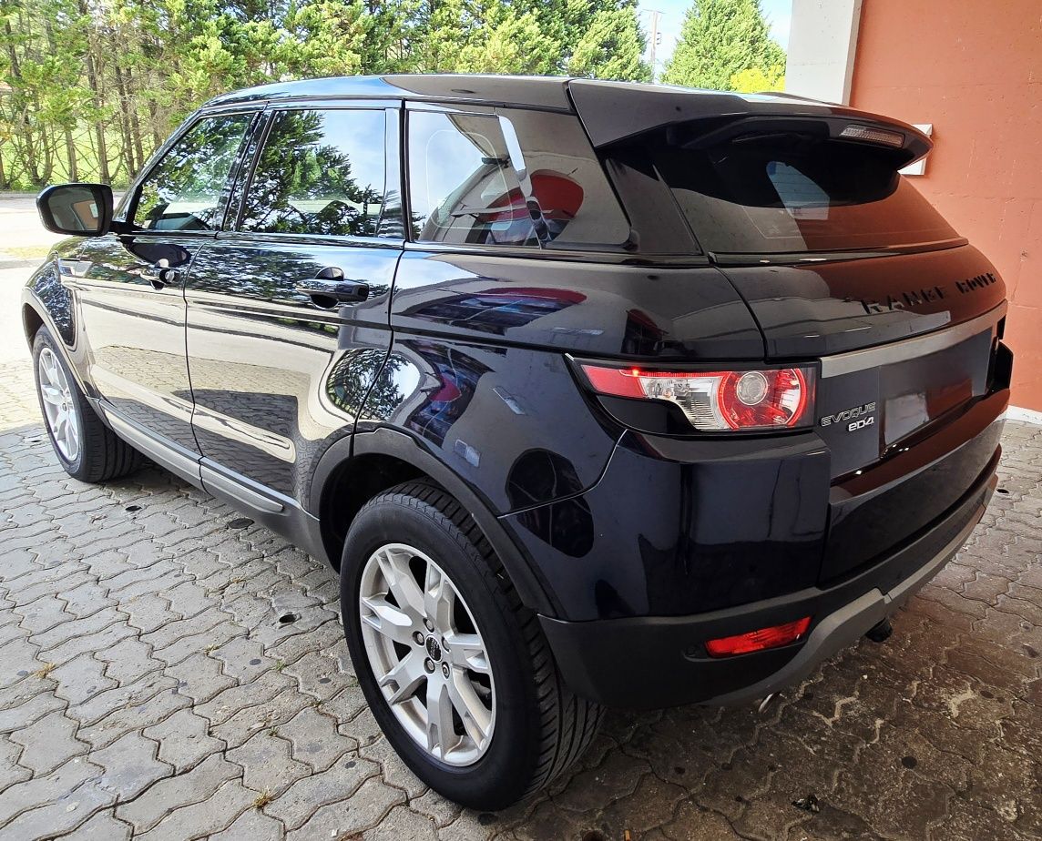 Range Rover Evoque