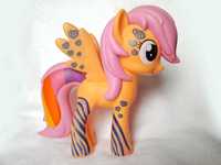 My Little Pony G4 figurka Scootaloo kucyk do kolorowania pegaz 15cm