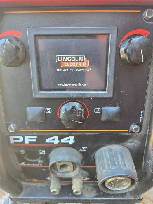spawarka lincoln 405 sp ,puls