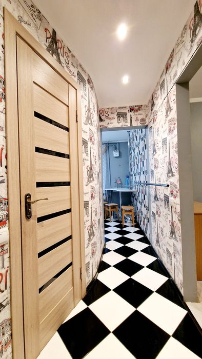 Здам 1кмн квартиру по вул.Металургів 2