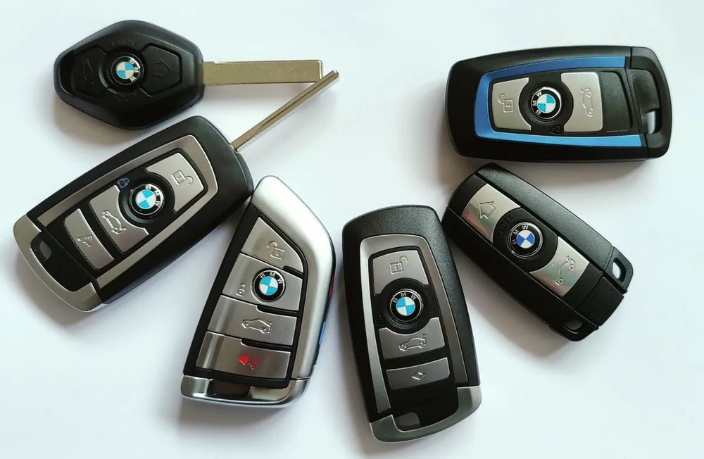 BMW dorabianie kluczy,Seria G,naprawa cas immo bdc/fem,programowanie s