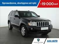 Jeep Grand Cherokee 3.0 CRD, 218 KM, Automat, Klima, Tempomat, Parktronic,