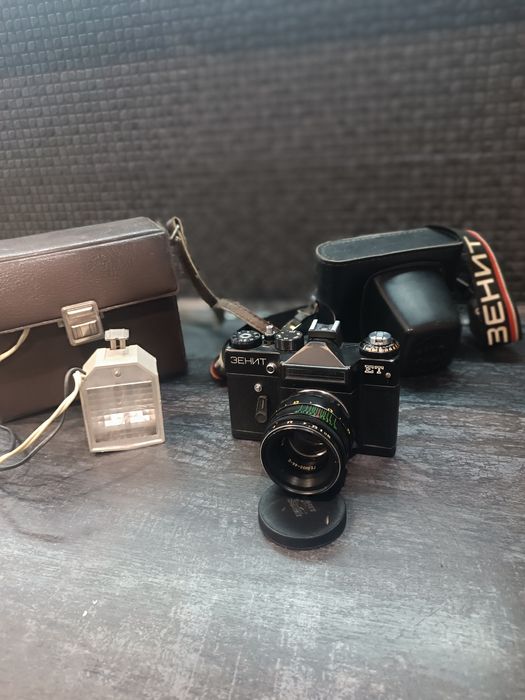 Фото парад Зеніт об'єктів геліус