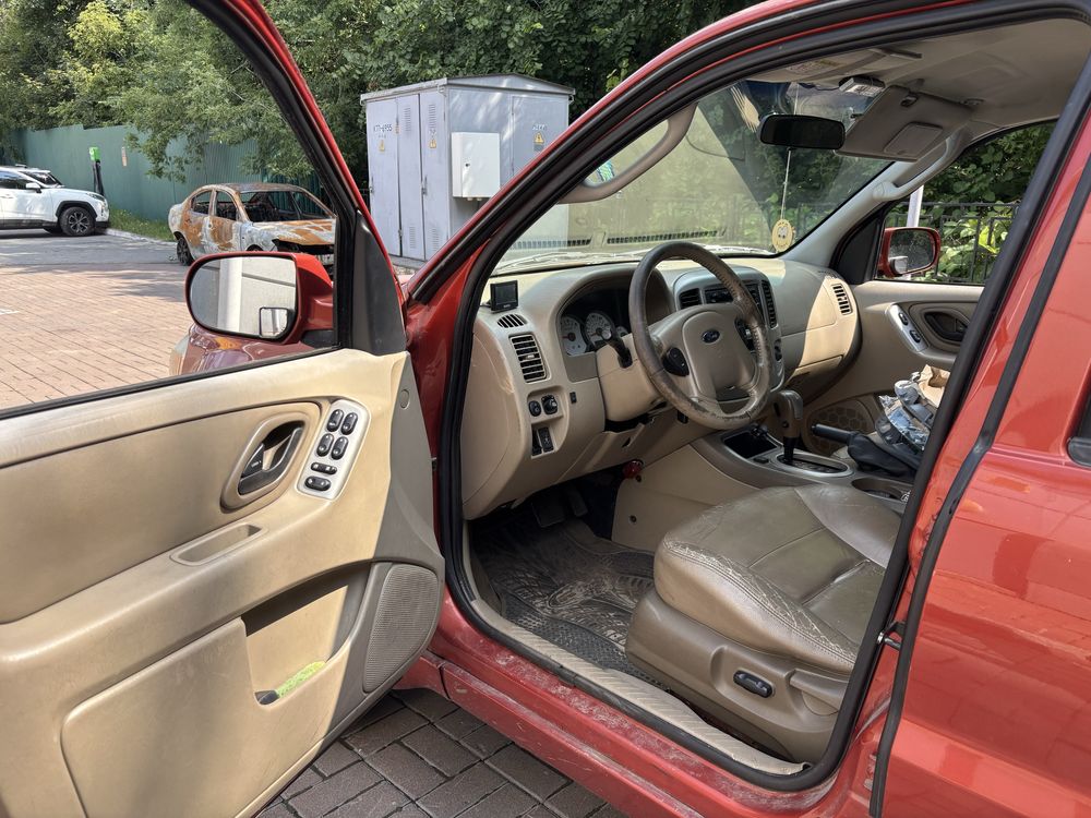 Ford Escape 2006