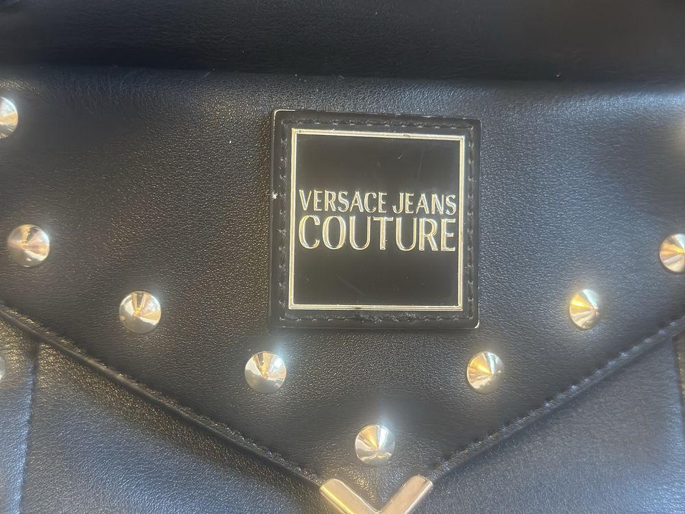 Torebka damska Versace czarna