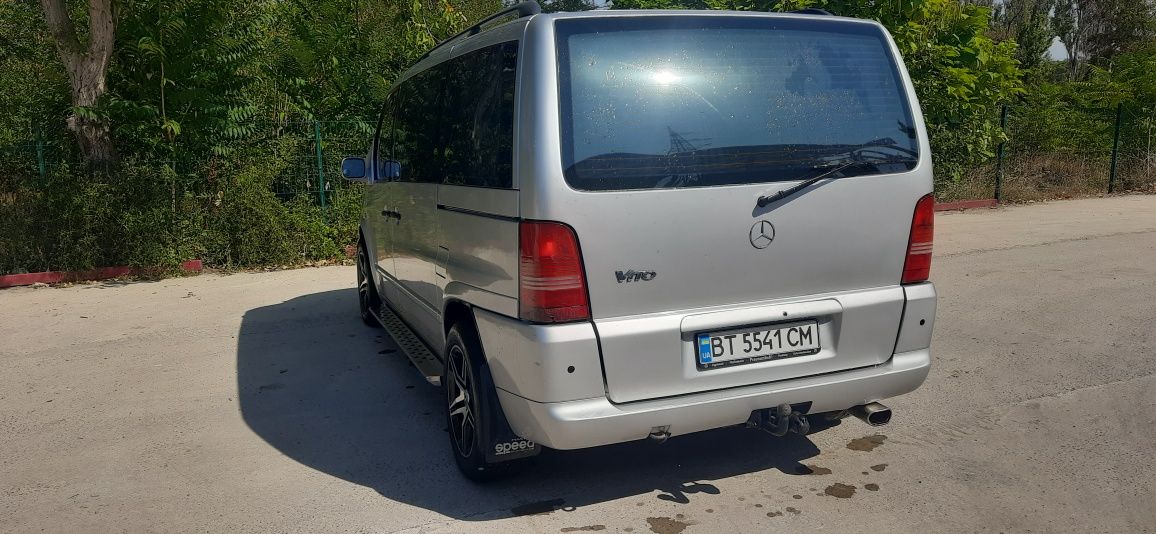 Vito 638 v-class