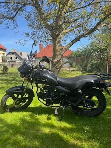 Motorower Junak 902