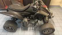 Moto 4 Shineray XY200ST