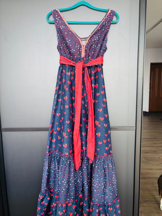 Сарафан французького бренду Jus de pommes (оригінал)