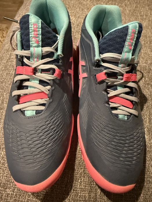 Sapatilhas asics de Padel Gel Resulotion x