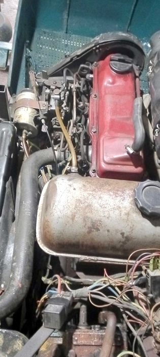 Продам саморобний трактор.