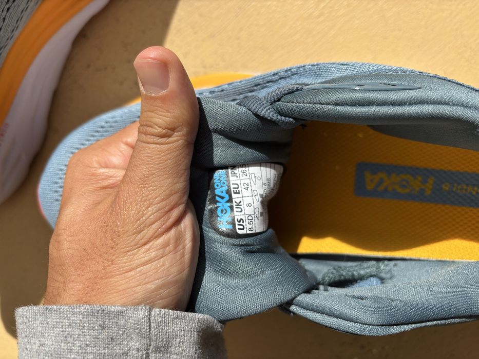 Hoka Bondi 8 42 Men