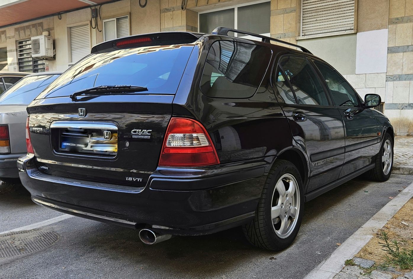 Honda Civic Aerodeck Vti