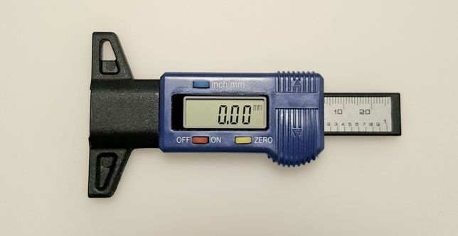 Глубиномер измеритель протектора шины тестер