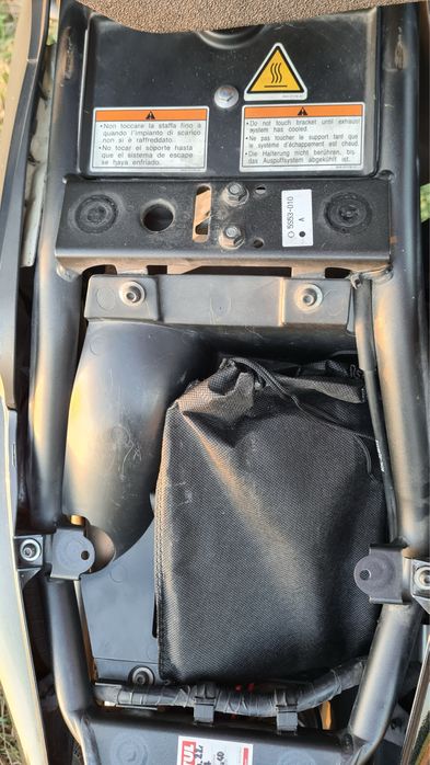 Mini Grill Turystyczny Campingowy Bushcraft 20x13x16cm Futerał