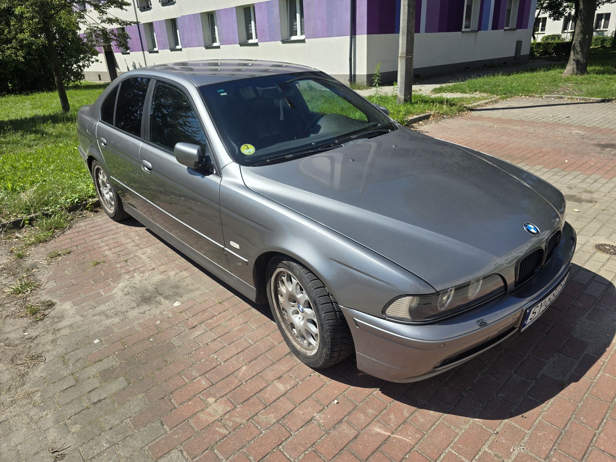 Bmw E39 525d 163km Bdb Stan ! Lifestyle Edition !