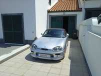 Suzuki Cappuccino Cabrio
