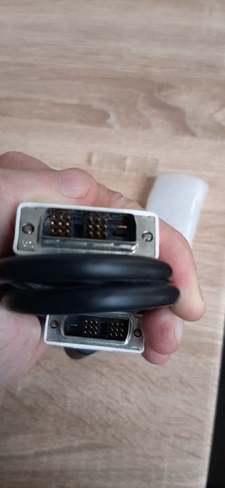 Видео кабель Cablexpert DVI-D Single Link 1.8 м (CC-DVI2-BK-6)