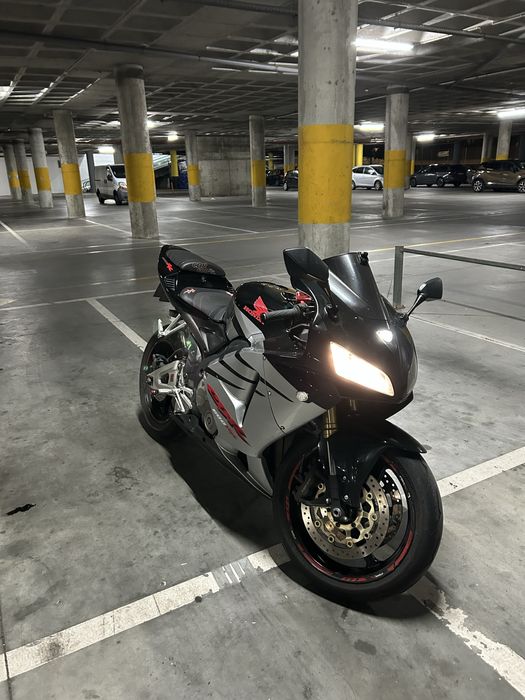 Honda CBR600RR