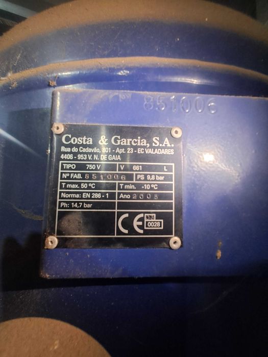 Compressor Parafuso 11kw