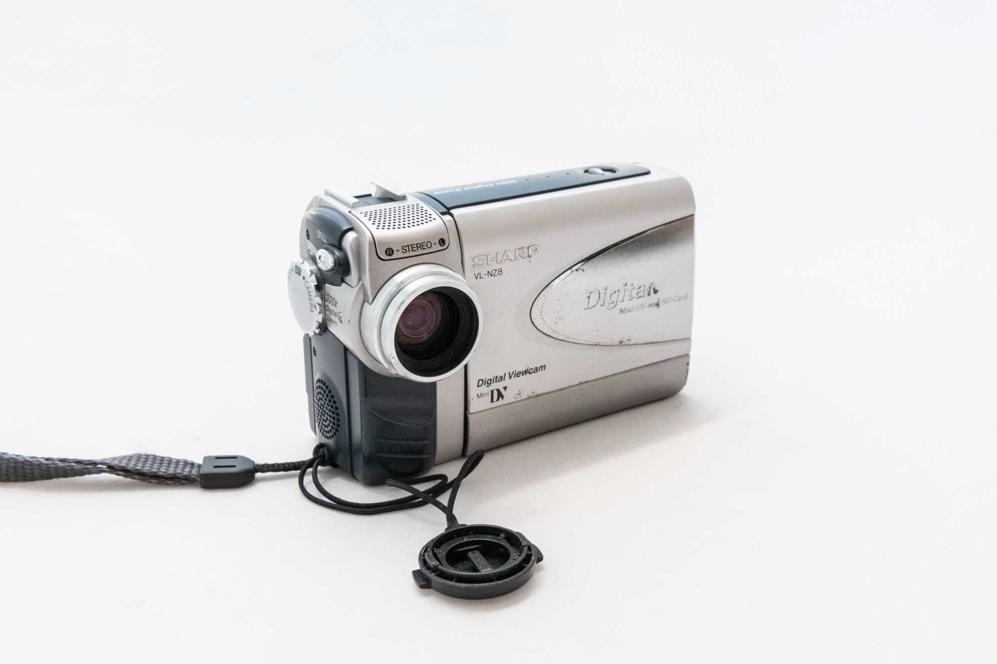 Kamera miniDV Sharp VL-NZ8