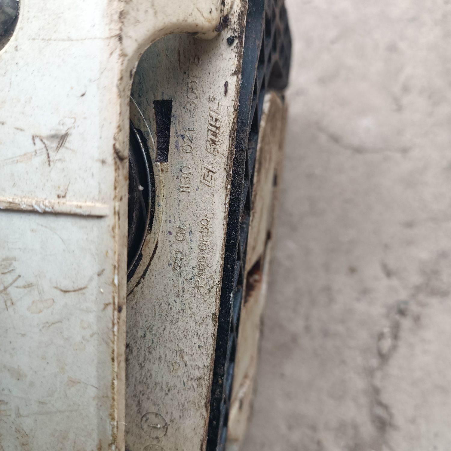 Продам STIHL MS 180