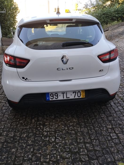 Renault Clio IV 1.5 Diesel