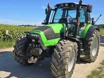 Deutz Fahr M 620 -WOM TUZ -Bardzo ładny