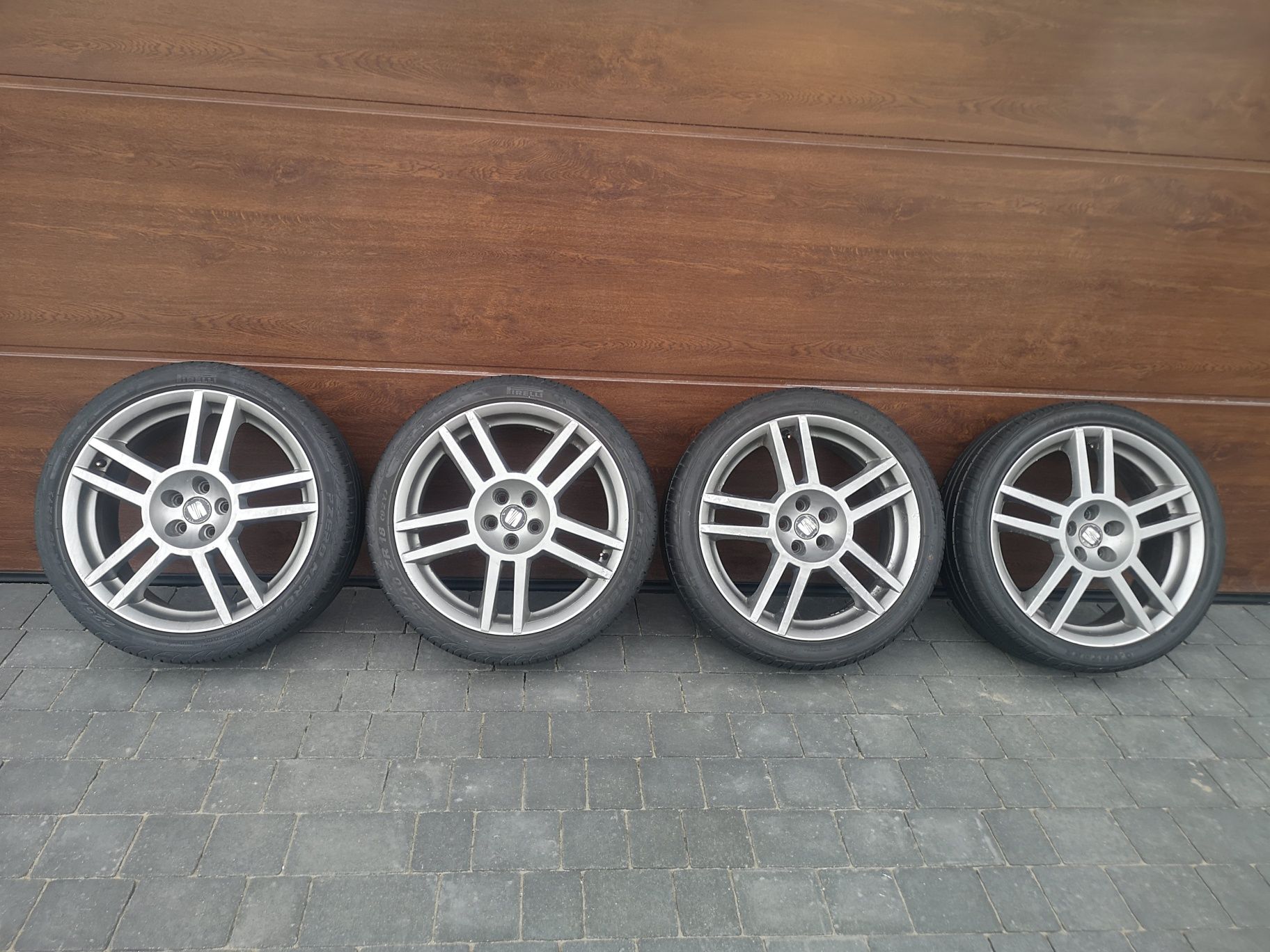 Felgi Leon Cupra 1m 5x100 18