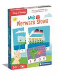 Moje pierwsze słowa. Clementoni. Nowy Produkt