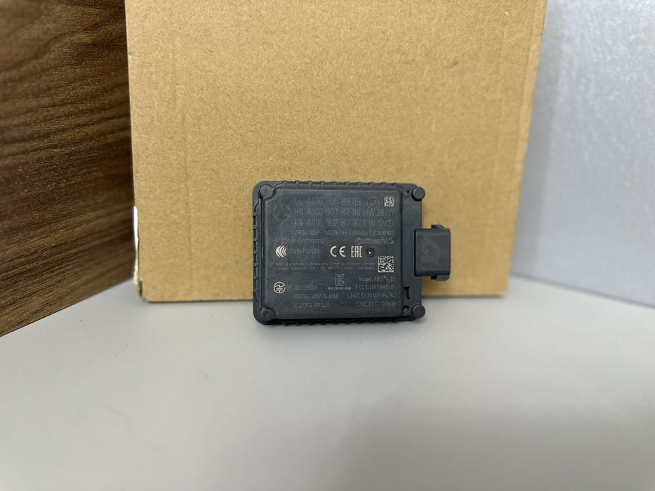 Радар дістронік Mercedes E S CLS 20-7 2018 2019 2020 2021 2022 2023