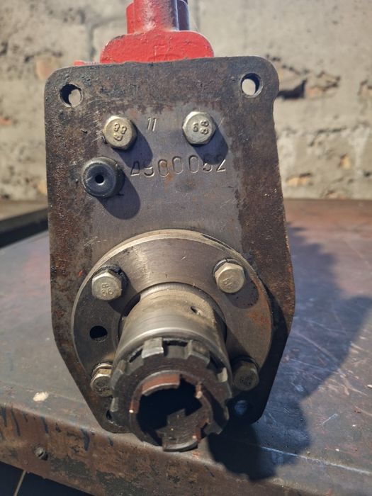 ПНВТ паливний насос