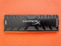 Оперативна пам'ять, 8 gb, ddr4, hyperx