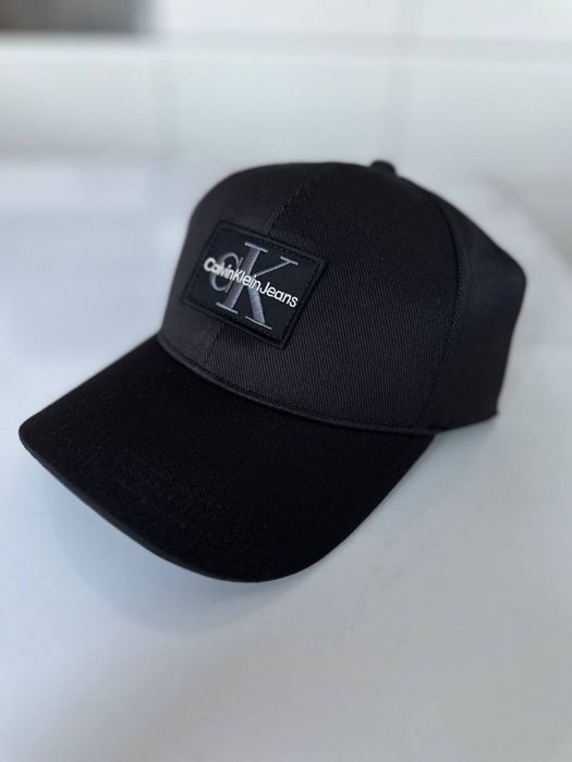 Кепка Calvin Klein утеплена Оригінал