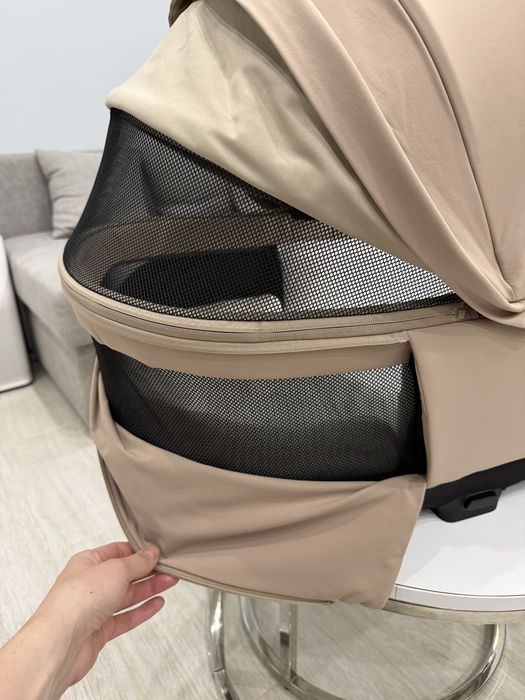 Люлька Cybex Priam lux 2025 року