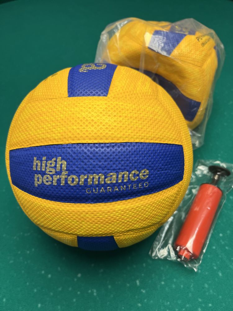 М'яч волейбольний Joma High Performance + подарок