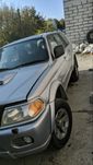 Авторозбірка, шрот Mitsubishi Pajero Sport 1996-2008р.в,